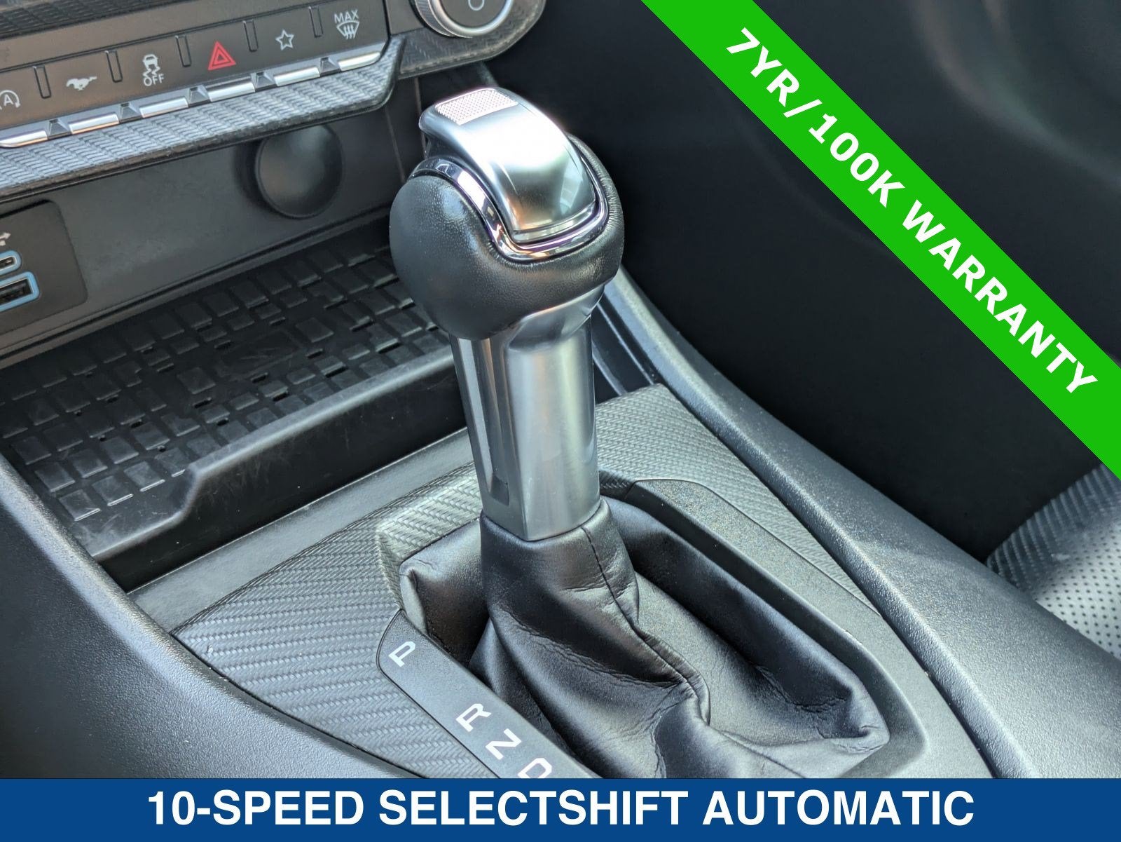 2024 Ford Mustang EcoBoost Premium