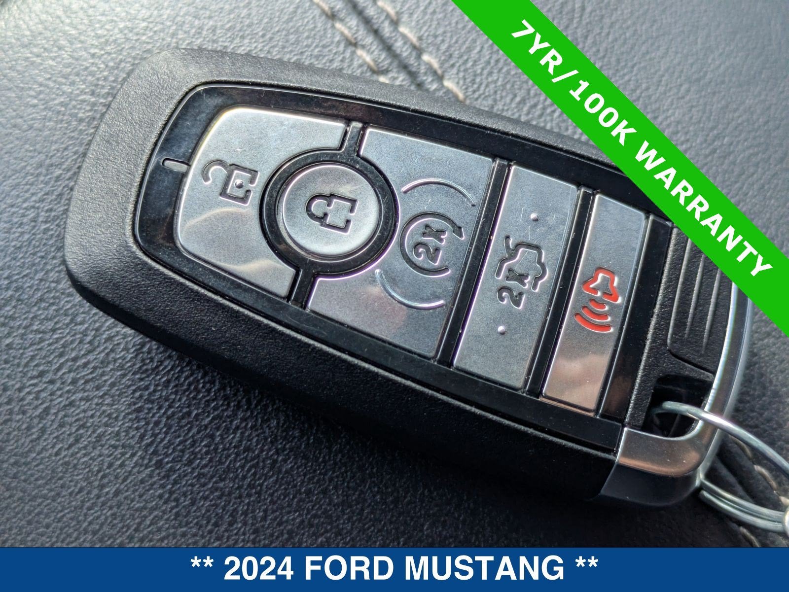 2024 Ford Mustang EcoBoost Premium