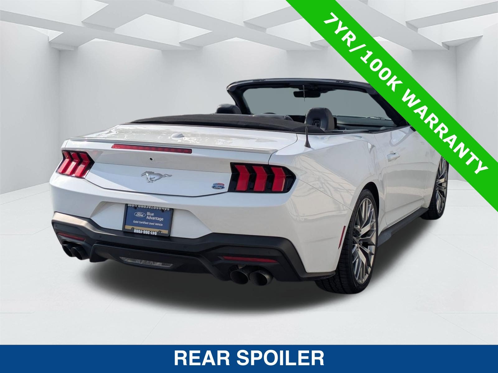 2024 Ford Mustang EcoBoost Premium