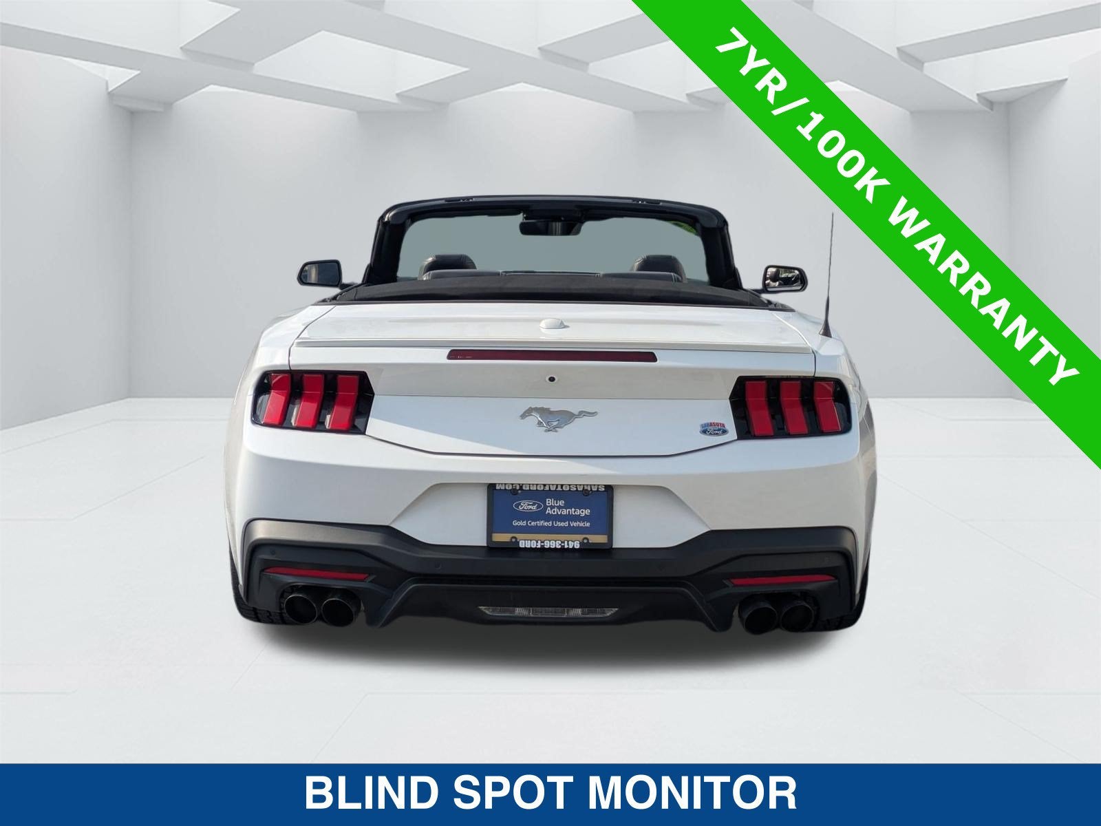 2024 Ford Mustang EcoBoost Premium