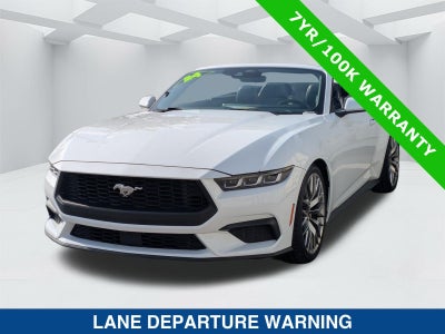 2024 Ford Mustang EcoBoost Premium