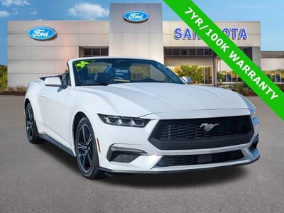 2024 Ford Mustang EcoBoost Premium