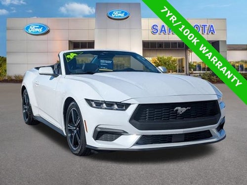 2024 Ford Mustang EcoBoost Premium