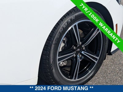 2024 Ford Mustang EcoBoost Premium