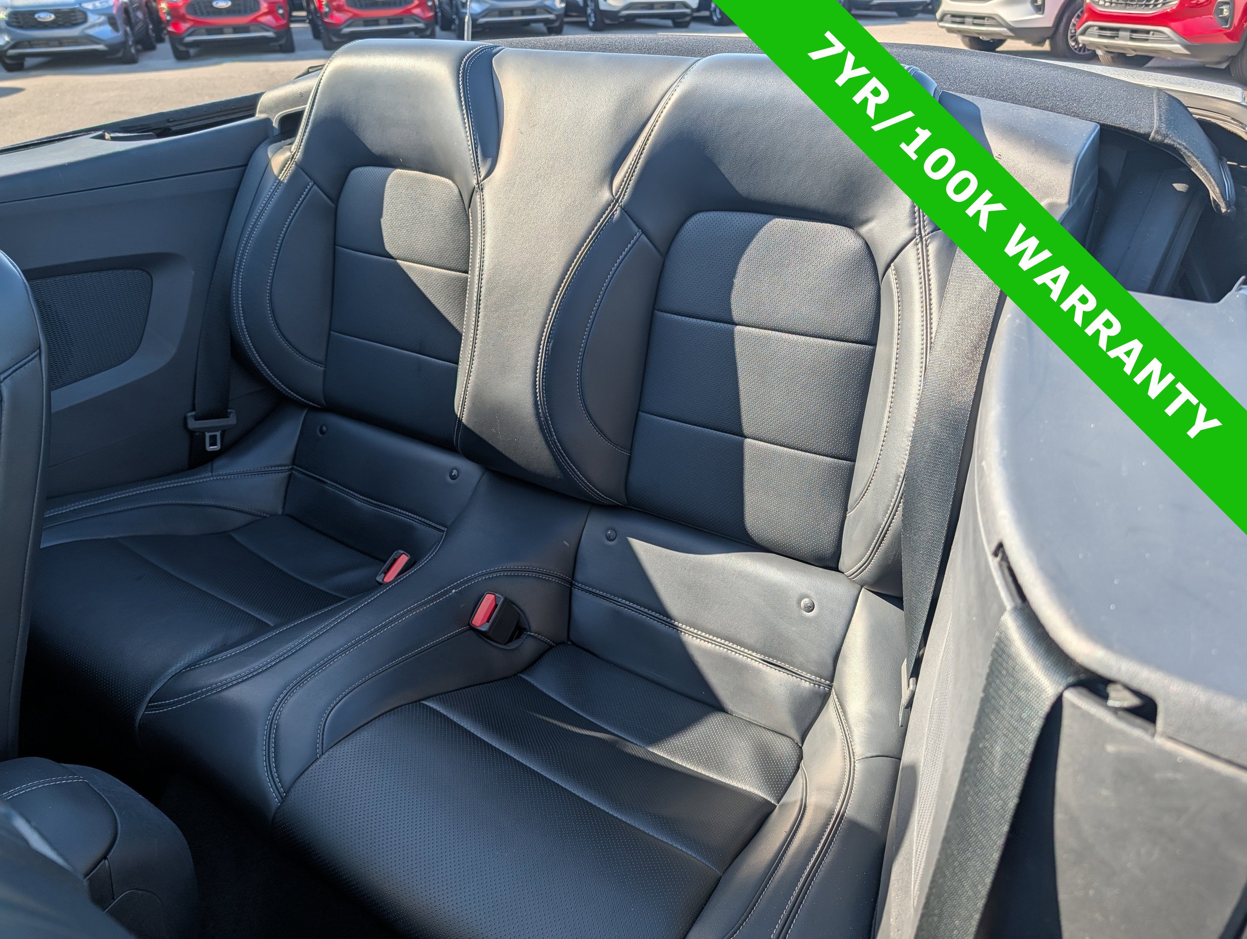 2024 Ford Mustang EcoBoost Premium