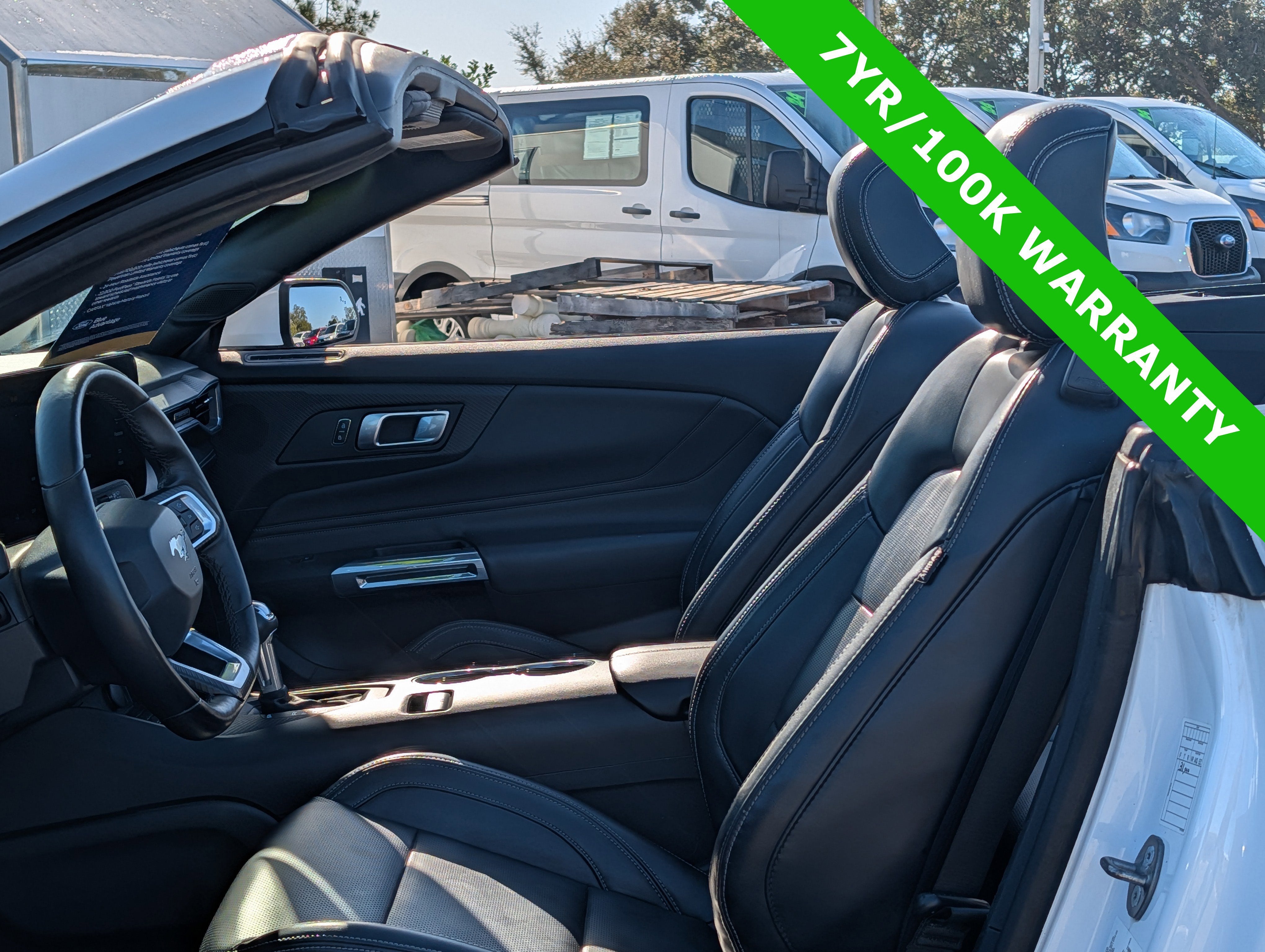 2024 Ford Mustang EcoBoost Premium