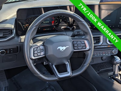 2024 Ford Mustang EcoBoost Premium