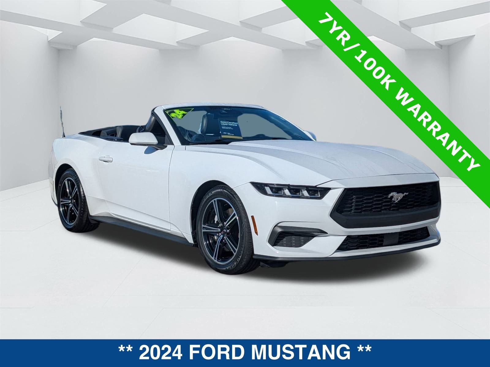 2024 Ford Mustang EcoBoost Premium