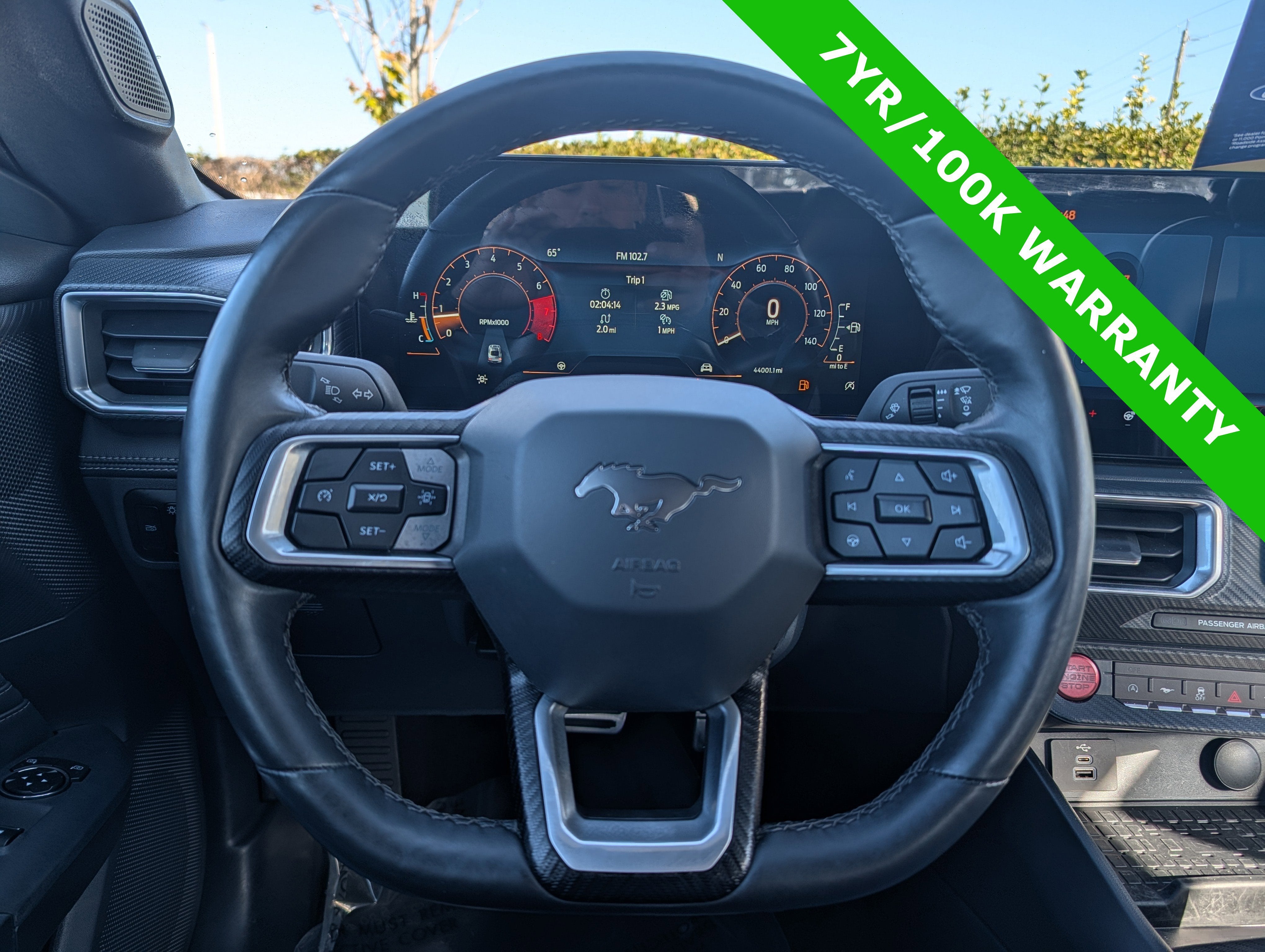 2024 Ford Mustang EcoBoost Premium