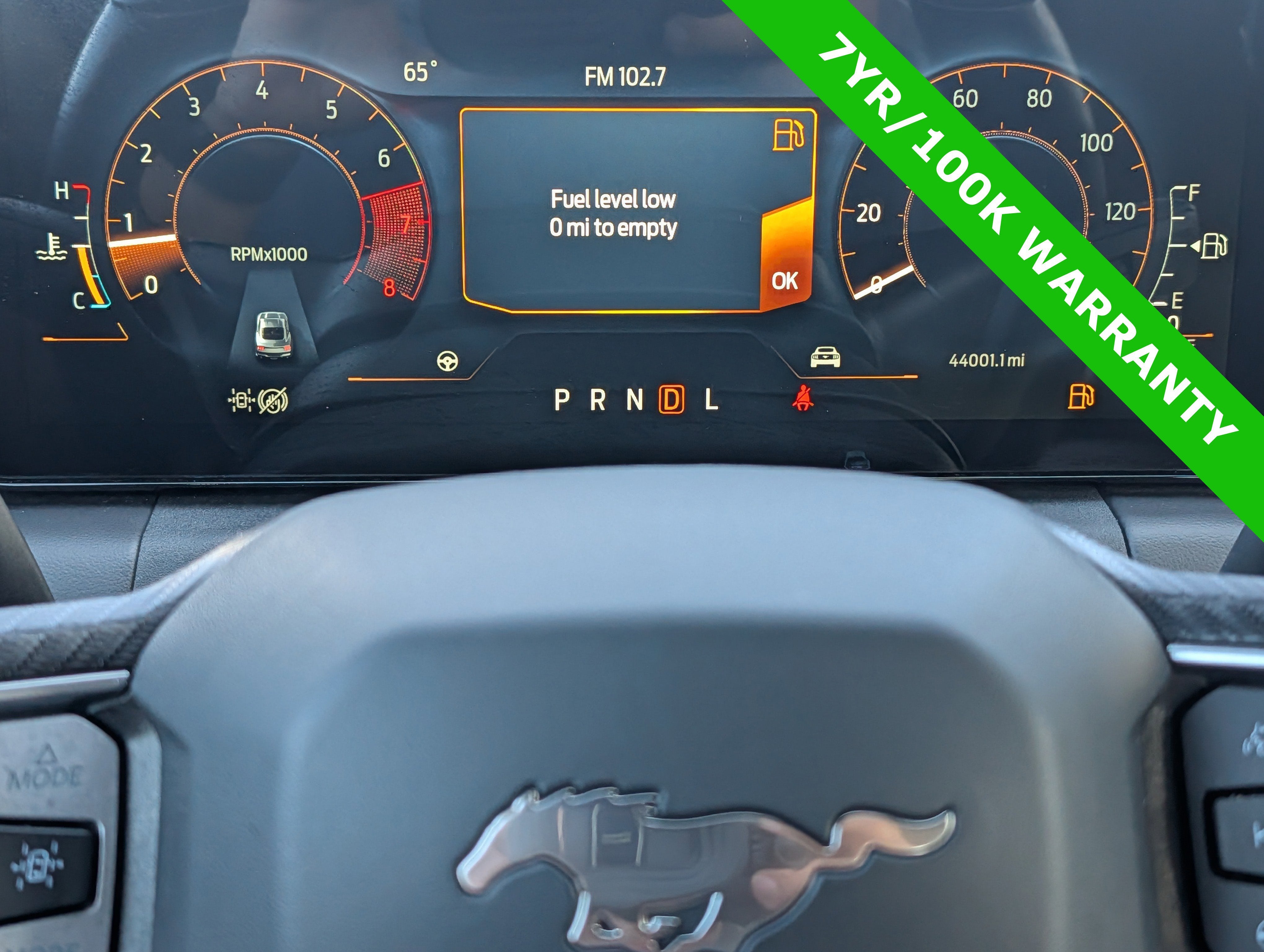 2024 Ford Mustang EcoBoost Premium