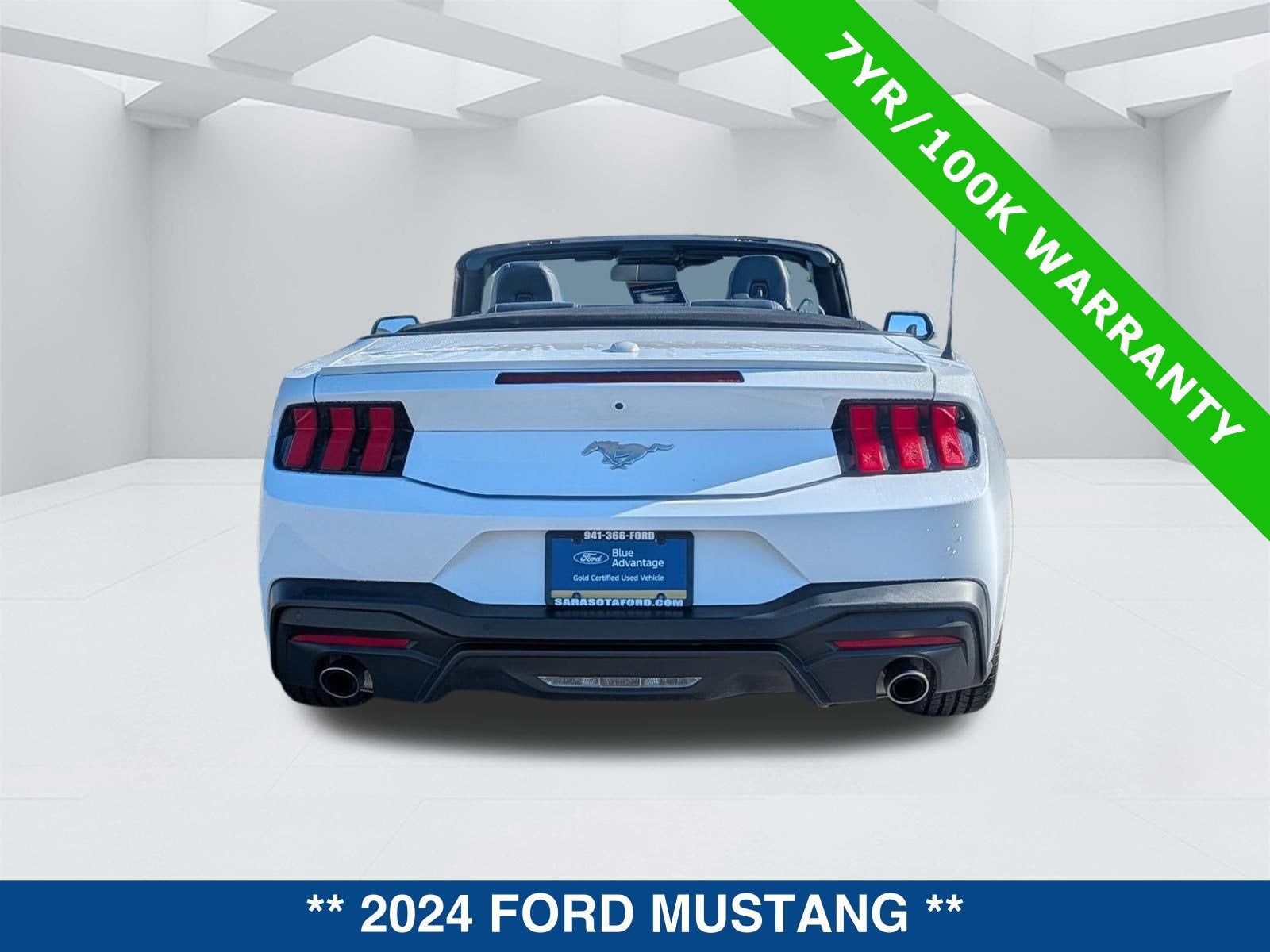 2024 Ford Mustang EcoBoost Premium