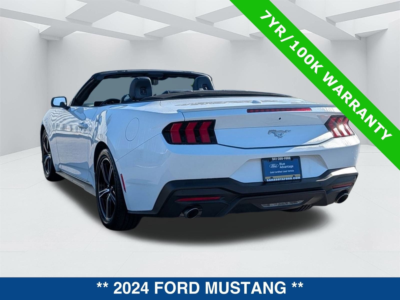2024 Ford Mustang EcoBoost Premium