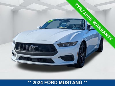 2024 Ford Mustang EcoBoost Premium
