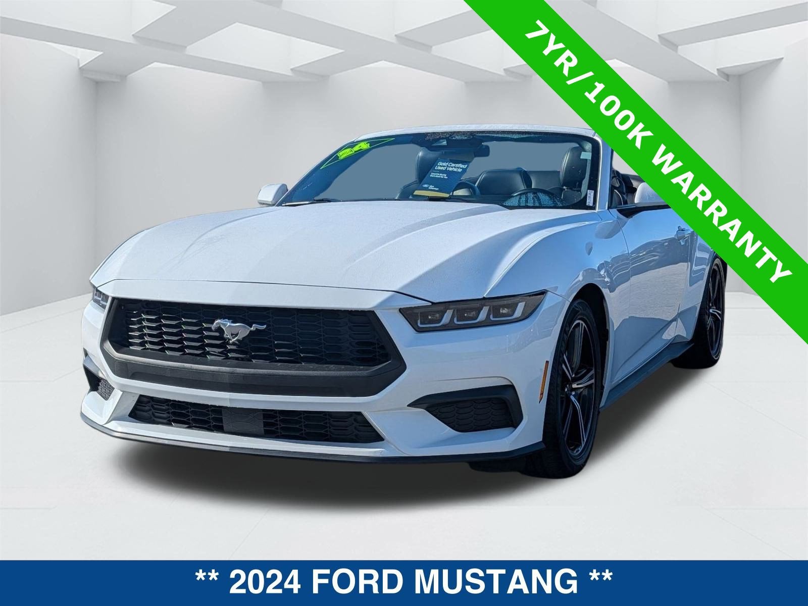 2024 Ford Mustang EcoBoost Premium