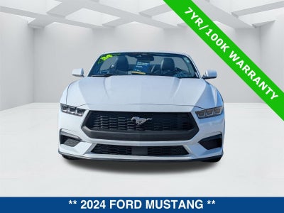 2024 Ford Mustang EcoBoost Premium