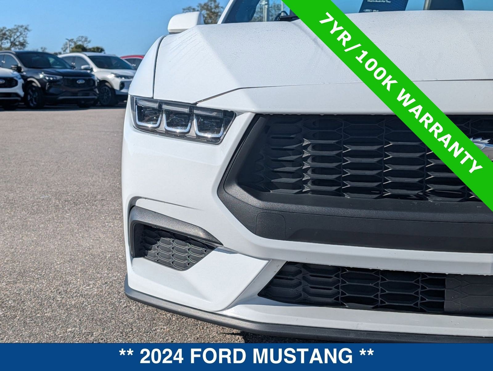 2024 Ford Mustang EcoBoost Premium