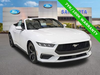 2024 Ford Mustang EcoBoost Premium