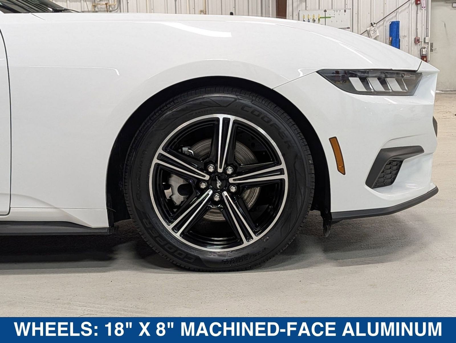 2024 Ford Mustang EcoBoost Premium