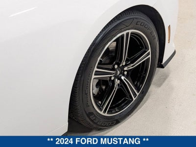 2024 Ford Mustang EcoBoost Premium