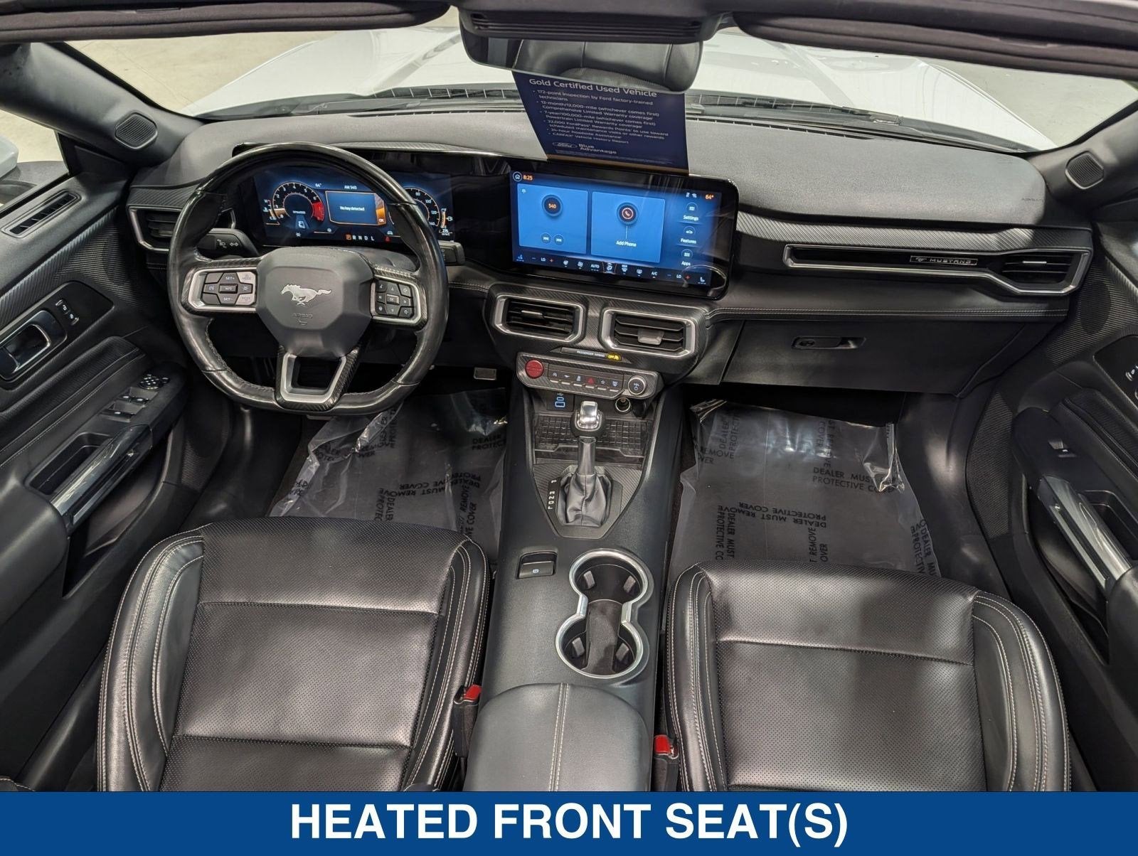 2024 Ford Mustang EcoBoost Premium