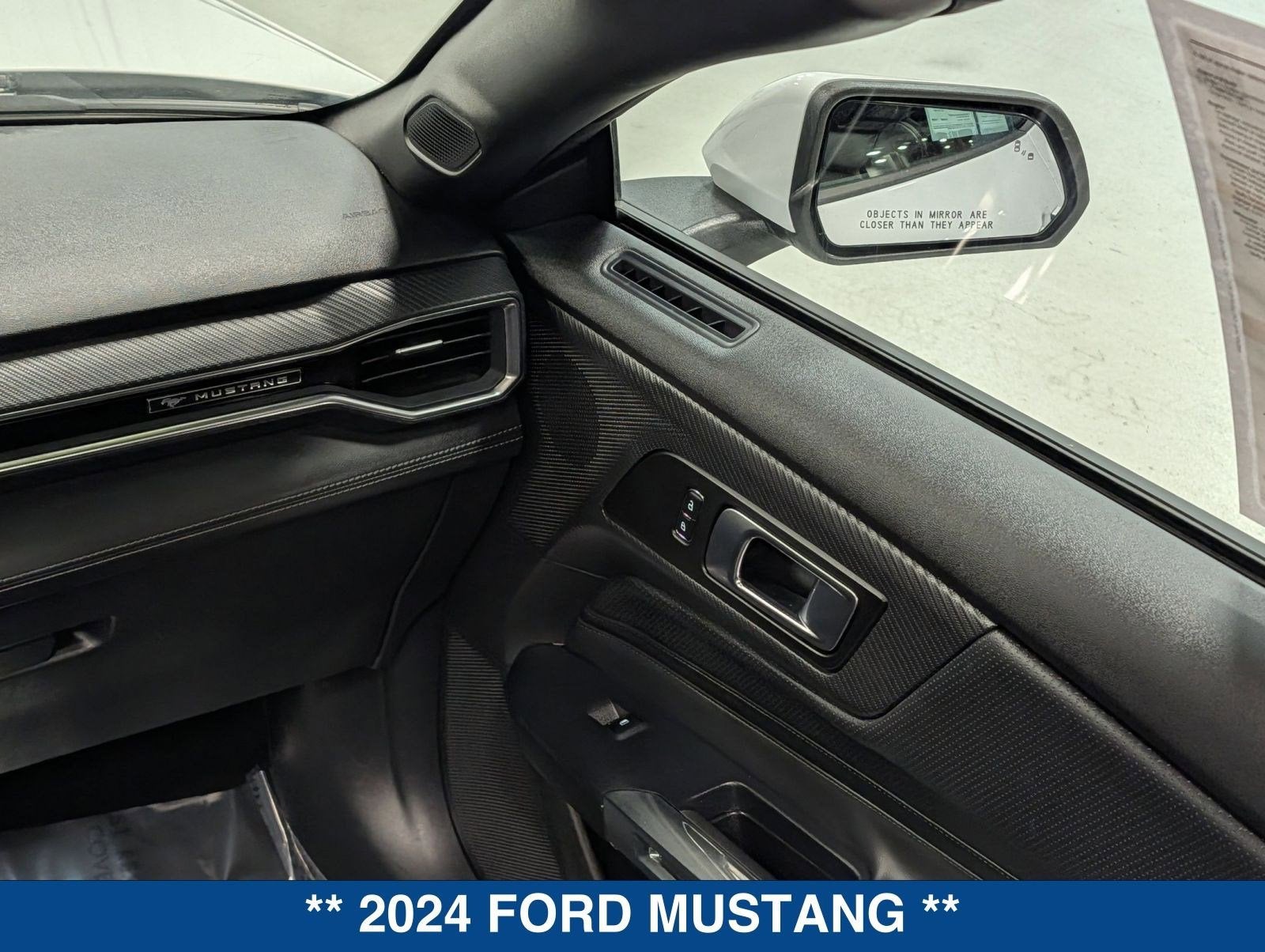 2024 Ford Mustang EcoBoost Premium