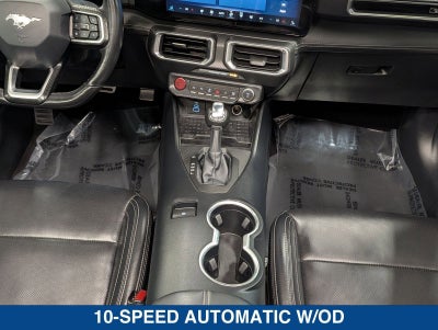 2024 Ford Mustang EcoBoost Premium