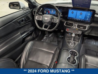2024 Ford Mustang EcoBoost Premium