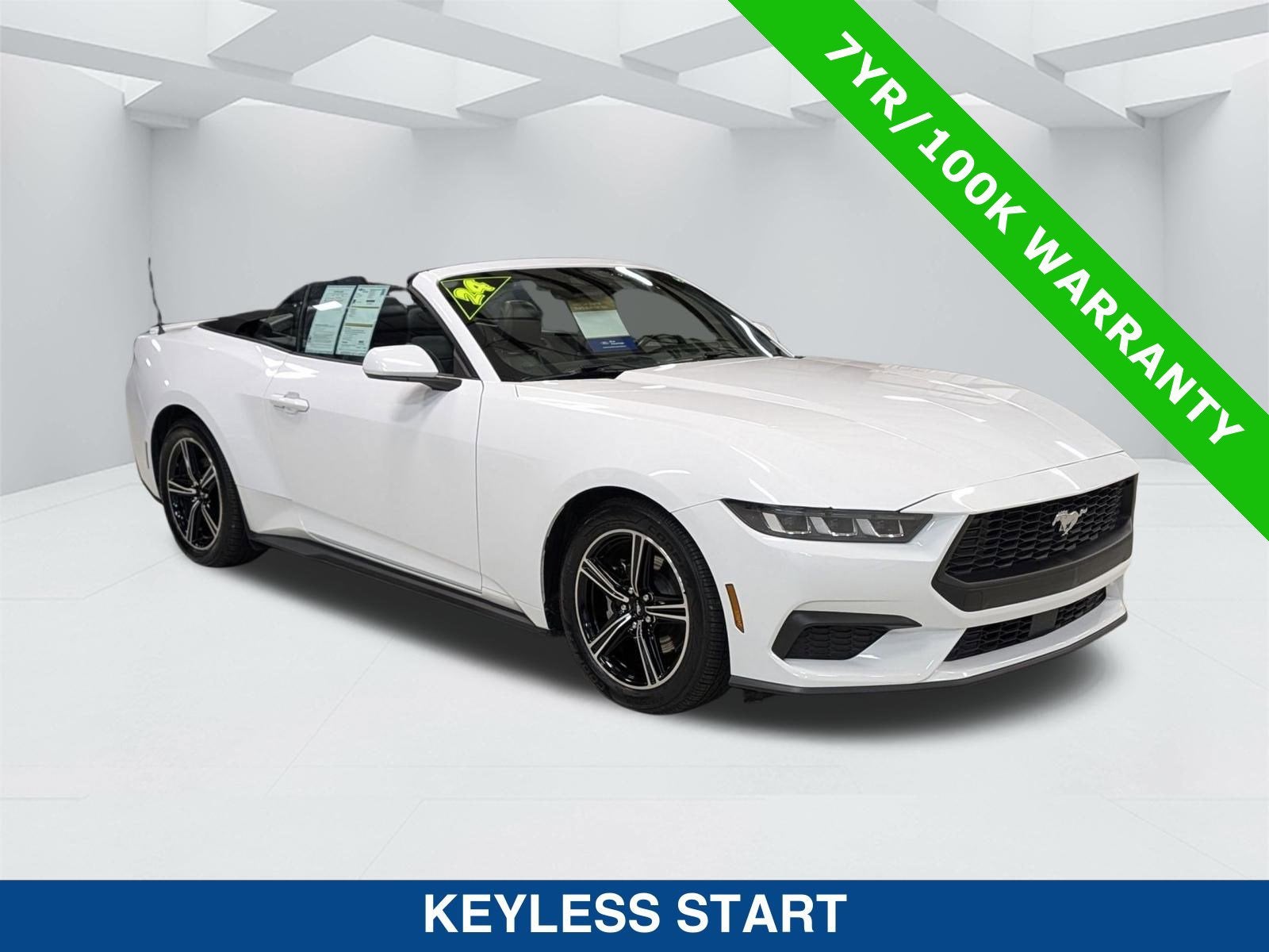 2024 Ford Mustang EcoBoost Premium