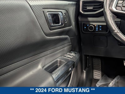 2024 Ford Mustang EcoBoost Premium