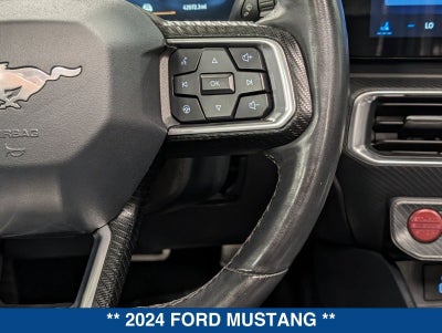 2024 Ford Mustang EcoBoost Premium