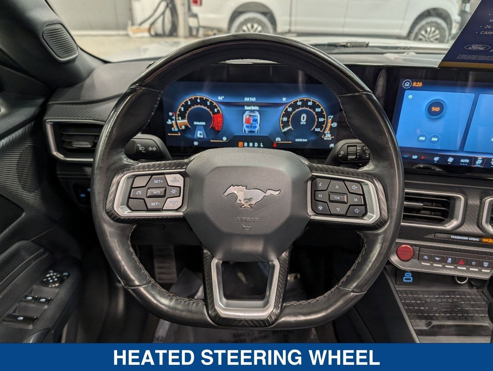 2024 Ford Mustang EcoBoost Premium