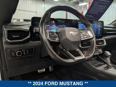 2024 Ford Mustang EcoBoost Premium