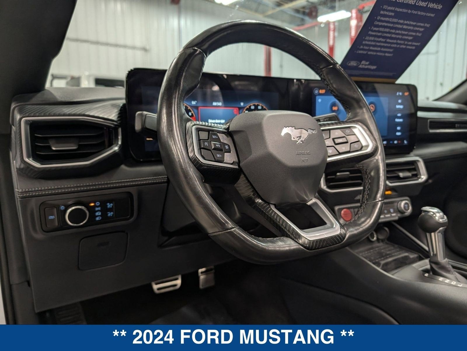 2024 Ford Mustang EcoBoost Premium