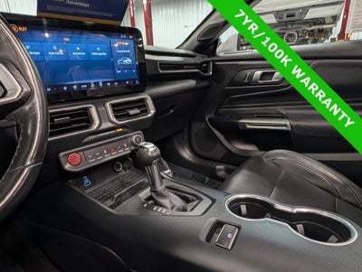 2024 Ford Mustang EcoBoost Premium