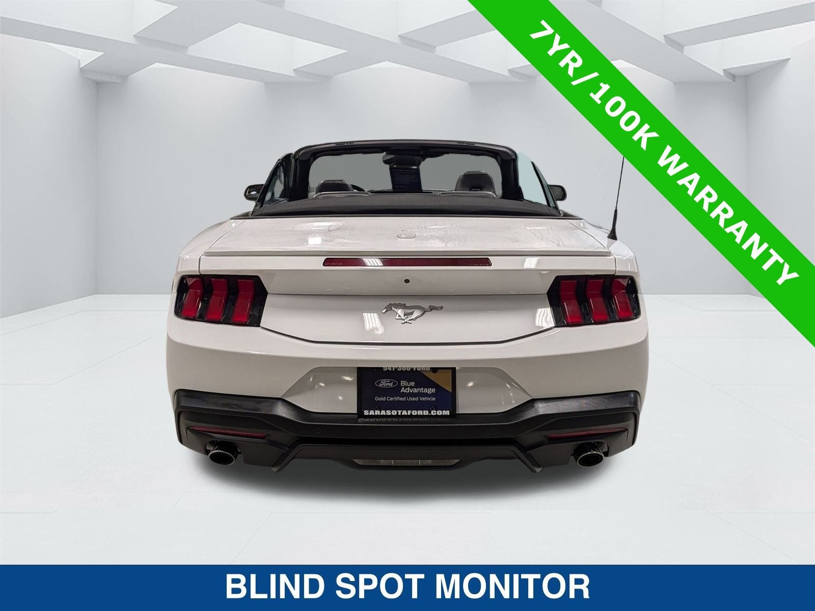 2024 Ford Mustang EcoBoost Premium