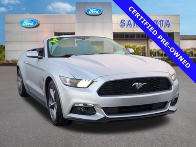 2017 Ford Mustang V6