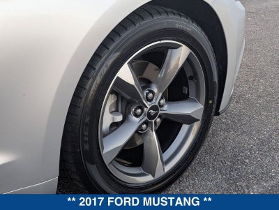 2017 Ford Mustang V6