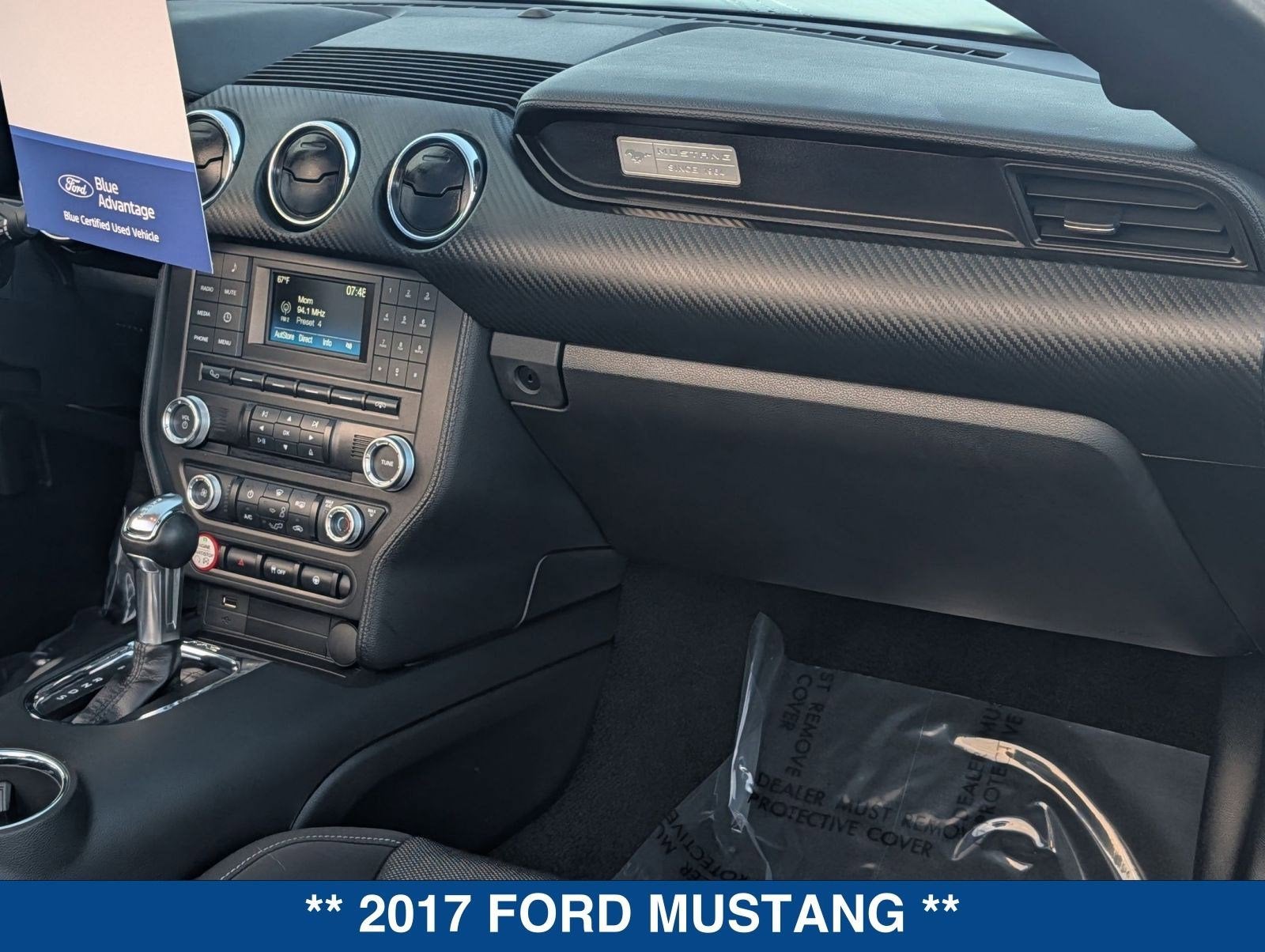 2017 Ford Mustang V6