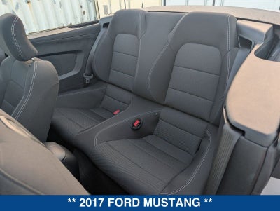 2017 Ford Mustang V6