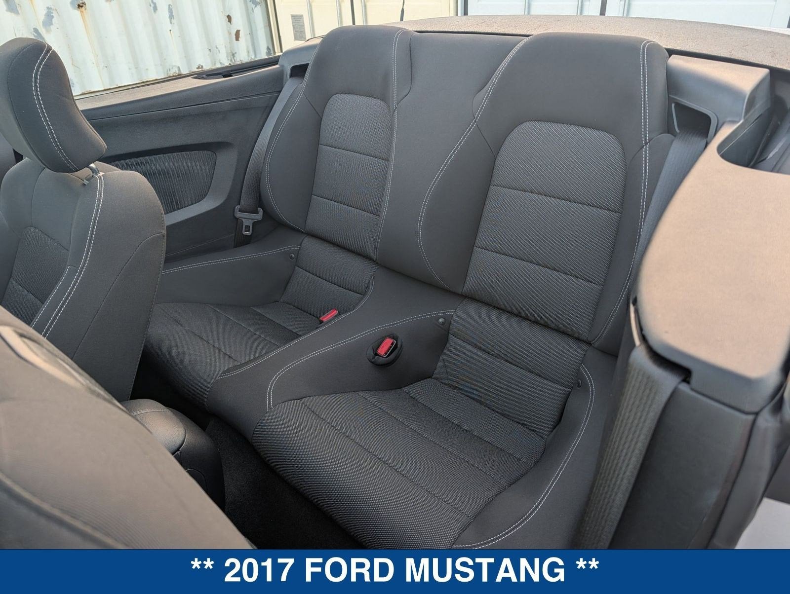 2017 Ford Mustang V6