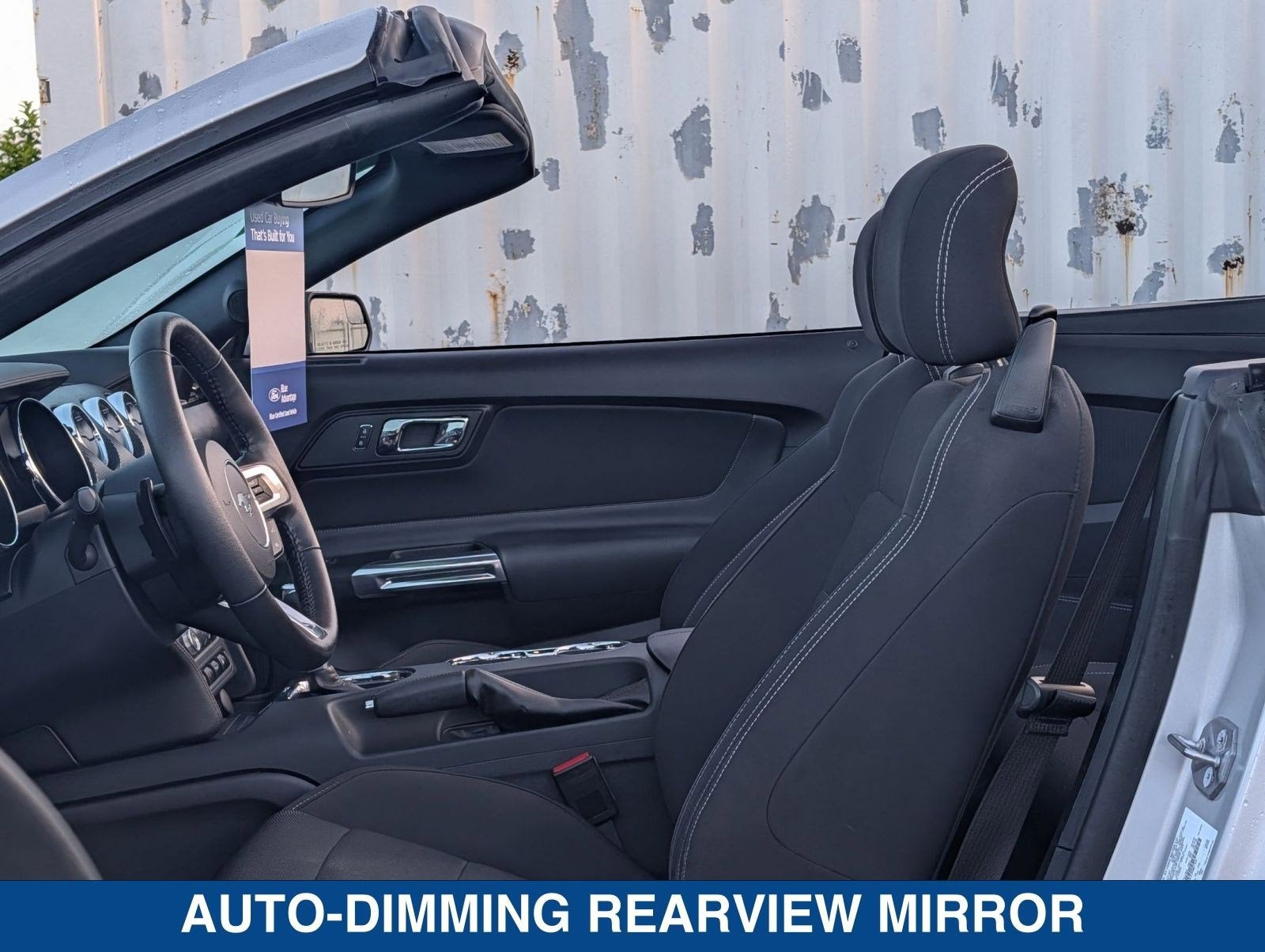 2017 Ford Mustang V6