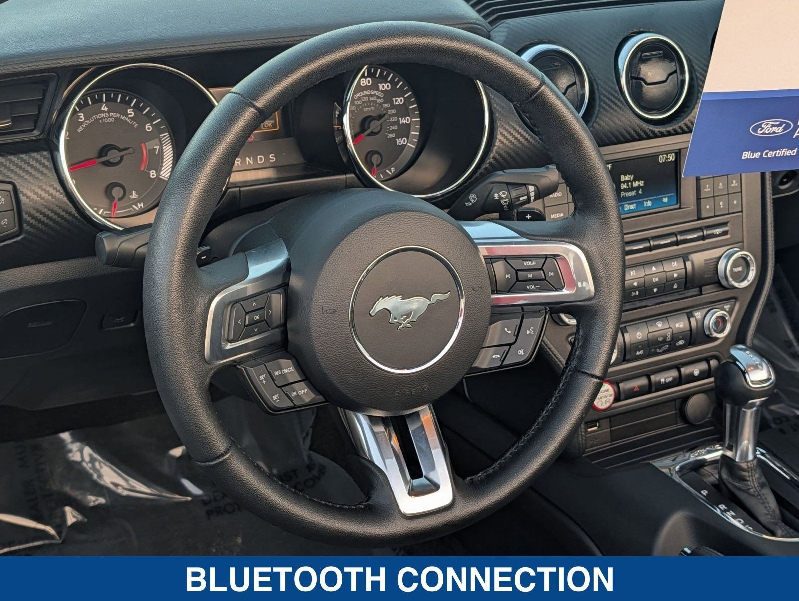 2017 Ford Mustang V6