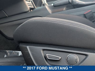 2017 Ford Mustang V6