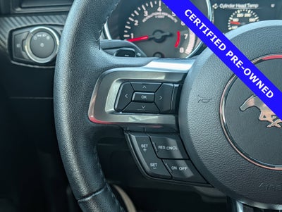 2017 Ford Mustang V6