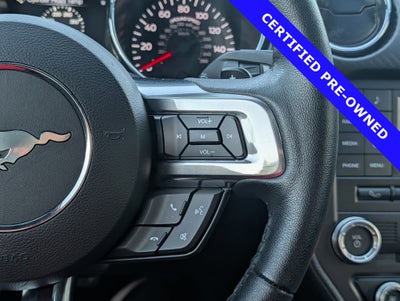 2017 Ford Mustang V6