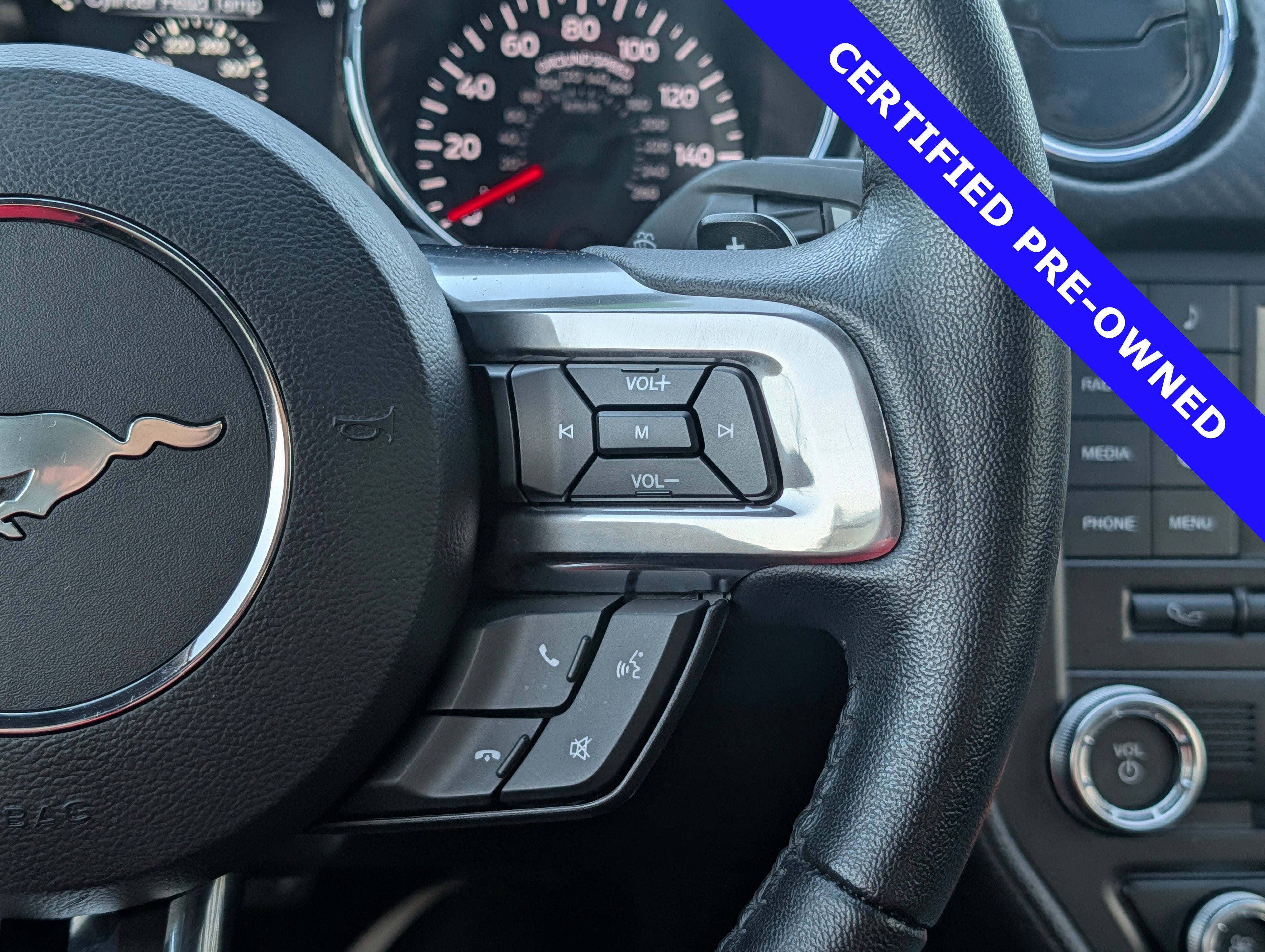 2017 Ford Mustang V6