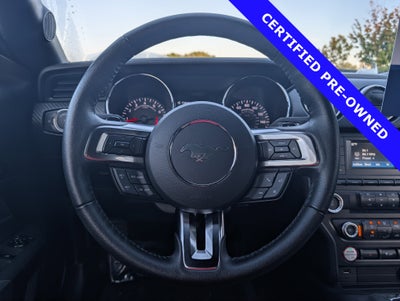 2017 Ford Mustang V6