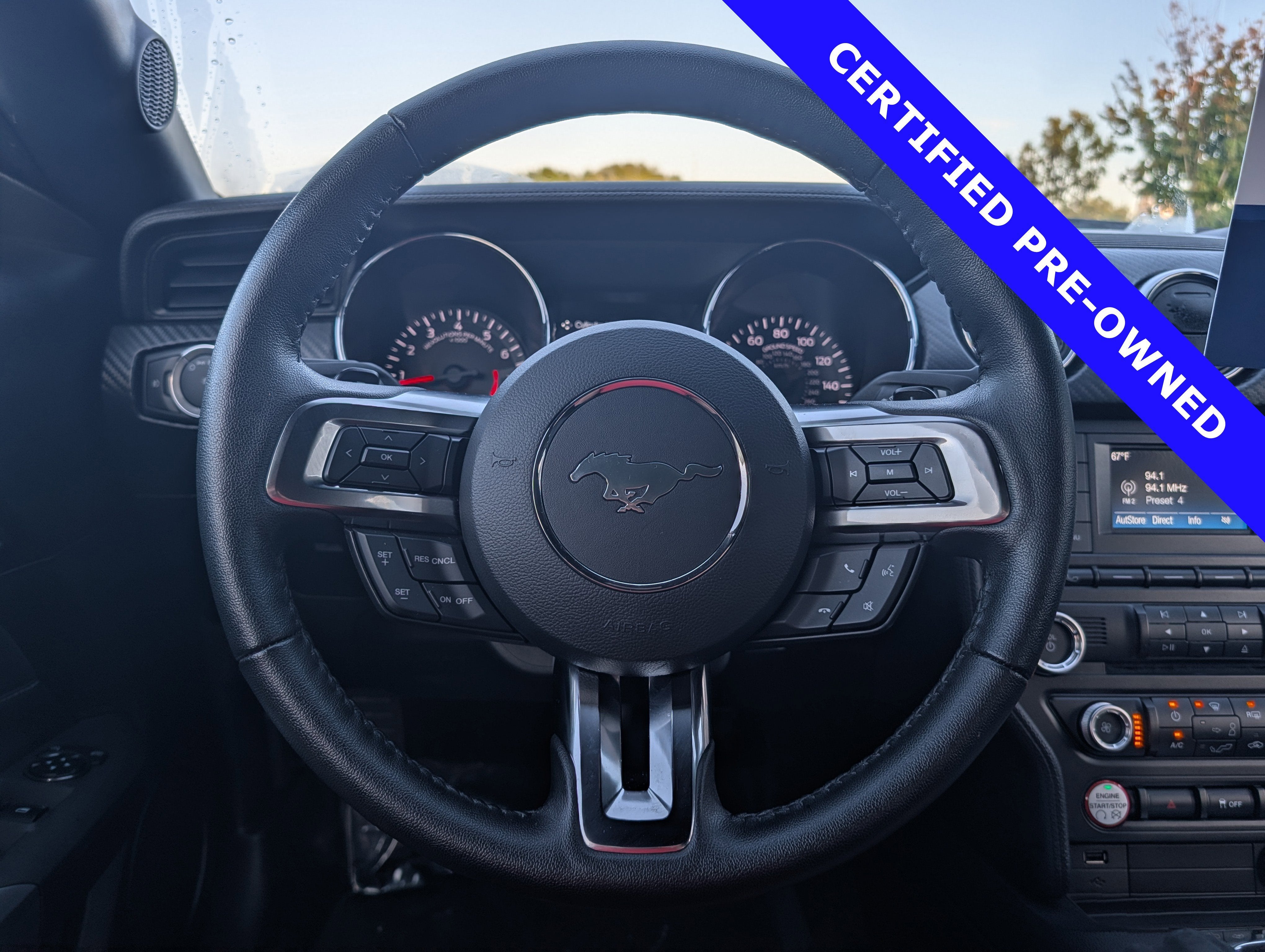 2017 Ford Mustang V6