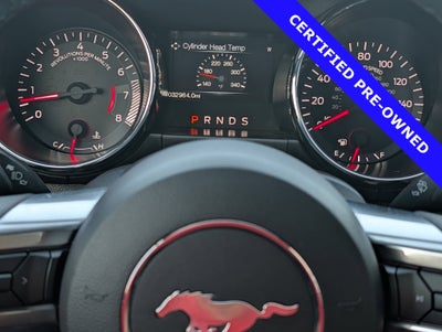 2017 Ford Mustang V6