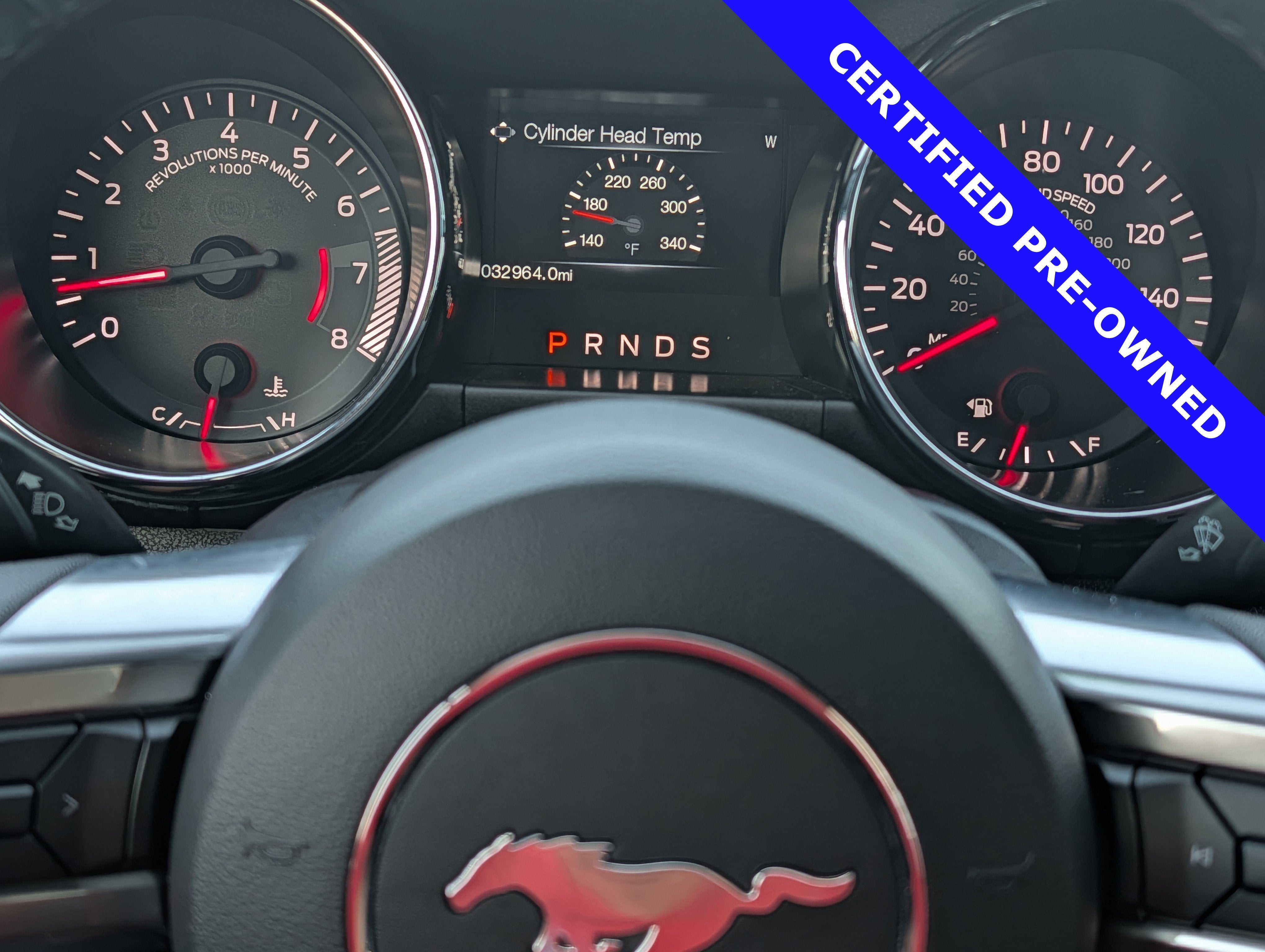 2017 Ford Mustang V6